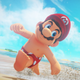 Image for article titled Mario Maker Contest: Summer Time Fun